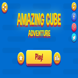 Amazing Cube Adventure