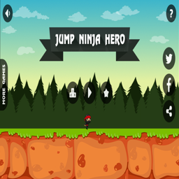 Jump Ninja Hero