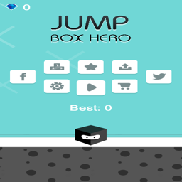 Jumping Hero